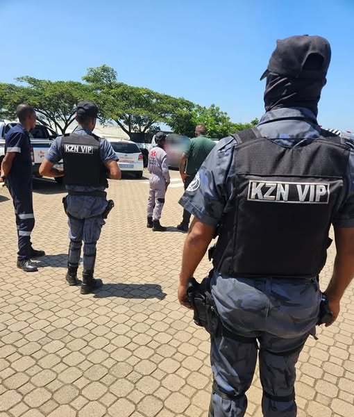 Kudutshulwe kwabulawa usomabhisinisi kuMeridian Drive eMhlanga namuhla ngeSonto